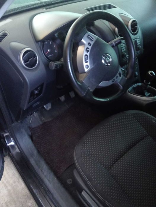 Nissan QASHQAI 2008