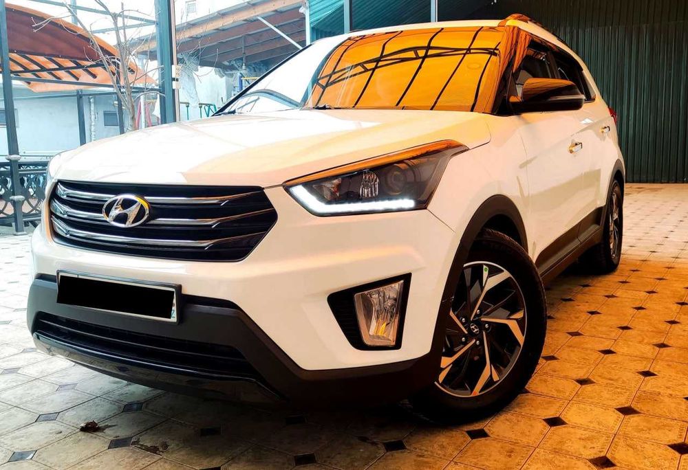 Hyundai Creta 2.0 Full AWD