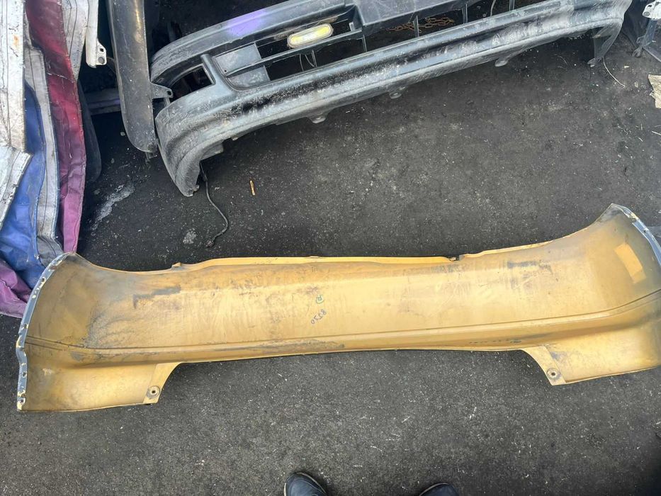 задний бампер камри 20