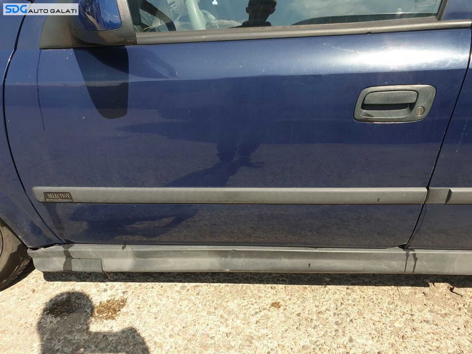 Usa Usi Portiera Portiere Stanga Fata Dezechipata Opel Astra G 1998 - 2004 Culoare Y269