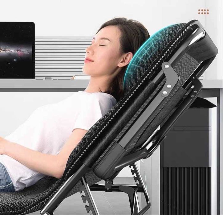 Складной шезлонг-раскладушка/Yig‘ma shezlong-raskladushka  kr7