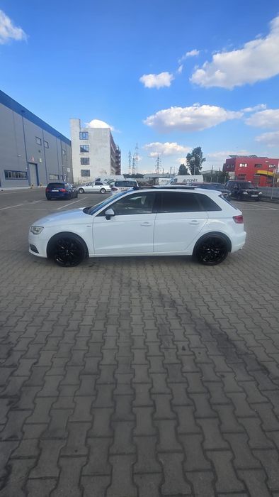 Audi A3 euro5 2013