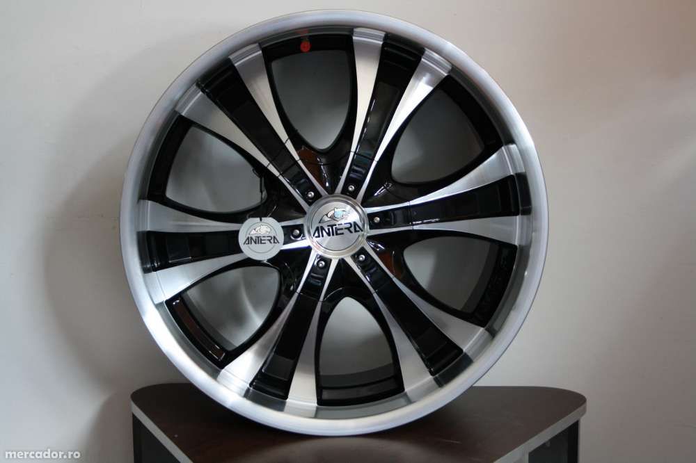 Jante originale ANTERA model 385 pe R22 5x112