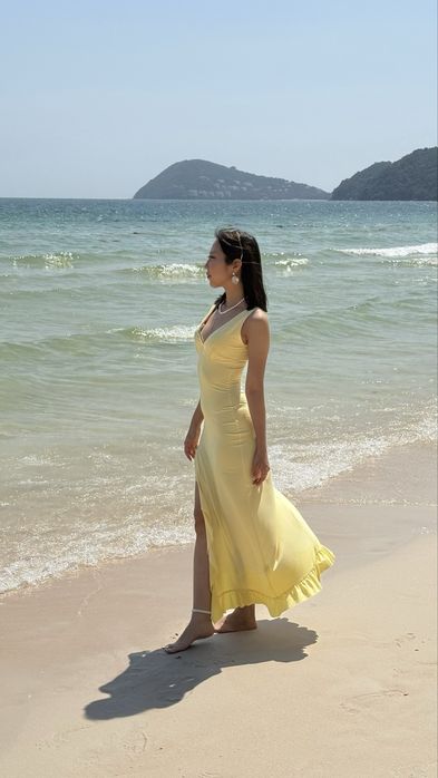 летнее платье