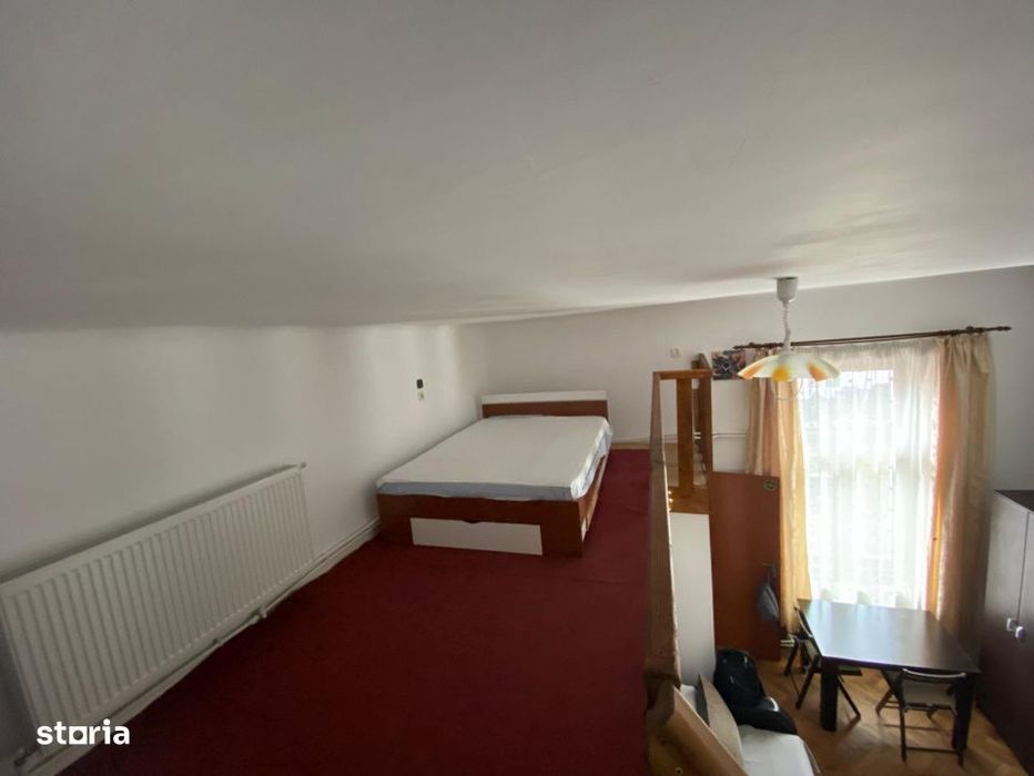 Apartament 1 camera, Centru, zona Catedrala Ortodoxa