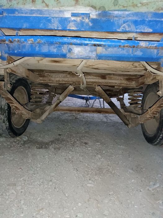 Полуприцеп тележка для легкового авто