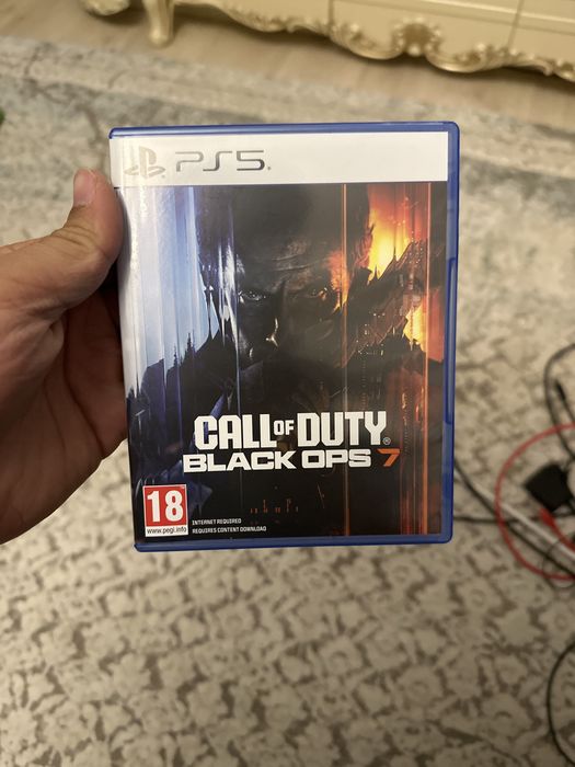 Игры на ps5 и ps4 в отличном состоянии