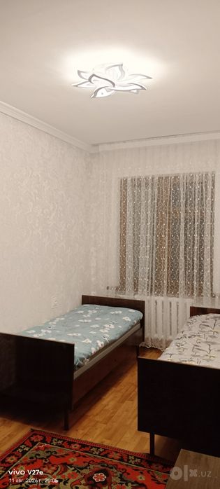 Аренда Ташсельмаш 2 комнатная/3/4/. Ориентир парк Ашхабад