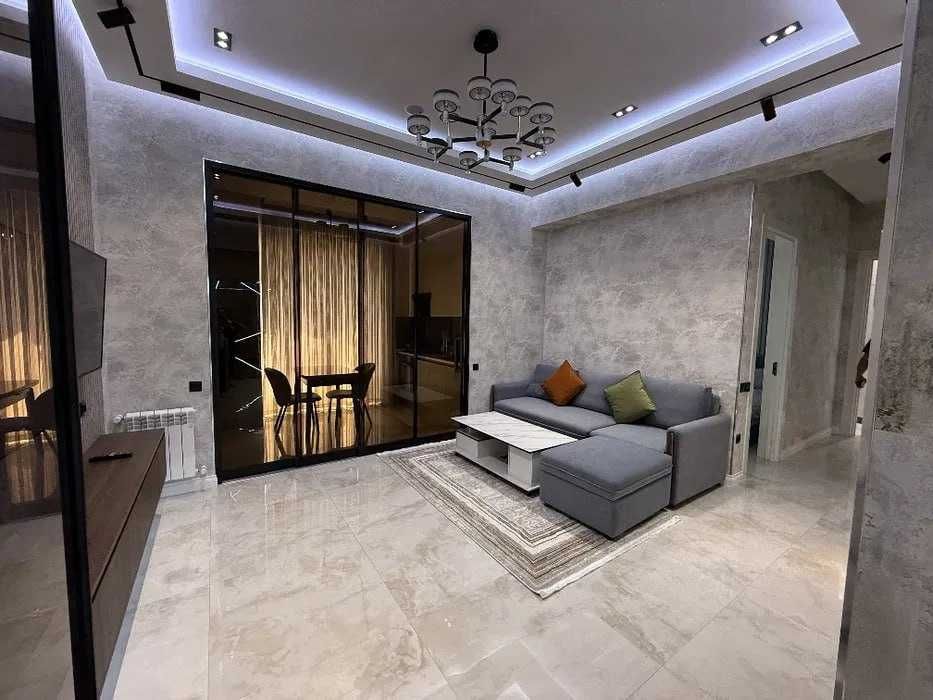 Сдаётся квартира в ЖК Dream house в Гулабаде 2-ком р-н Шайхантахурский