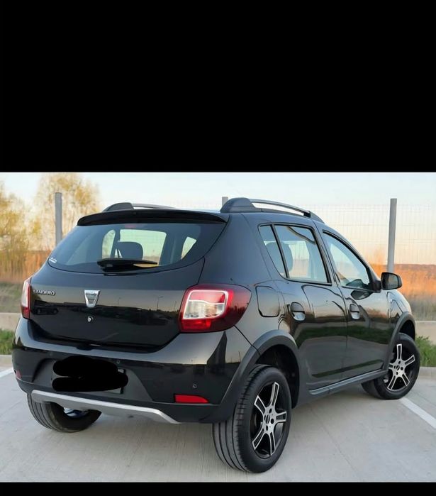DACIA Sandero Stepway 2013 — imagine 2