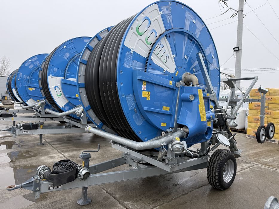 Tamburi irigat Ocmis 110-300m noi nefolositi