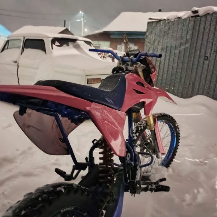 Эндуро Hammer 250cc