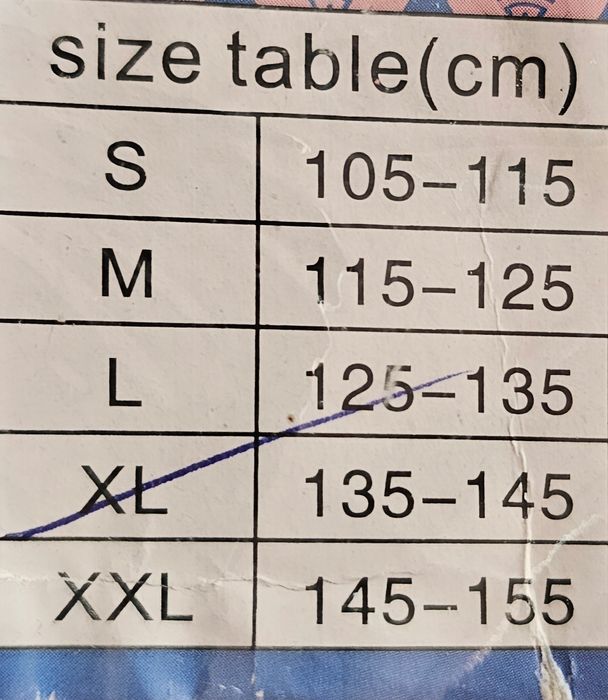 Детский дождевик