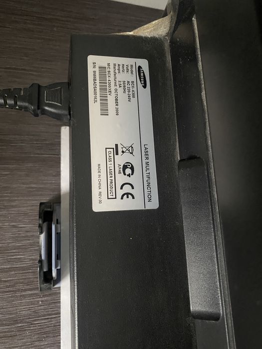 МФУ Samsung SCX 4300