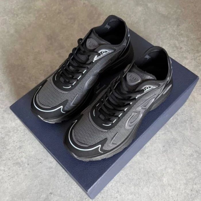 Christian Dior B30 "Triple Black"