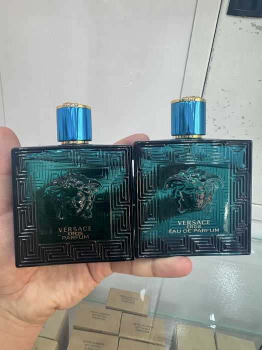Versace Eros Flame Eau de Parfum