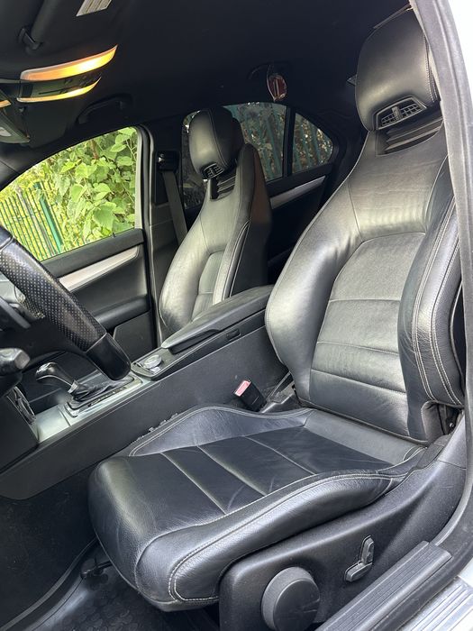 Mercedes C Class W204 170cai 2.2Diesel Pachet AMG Impecabil