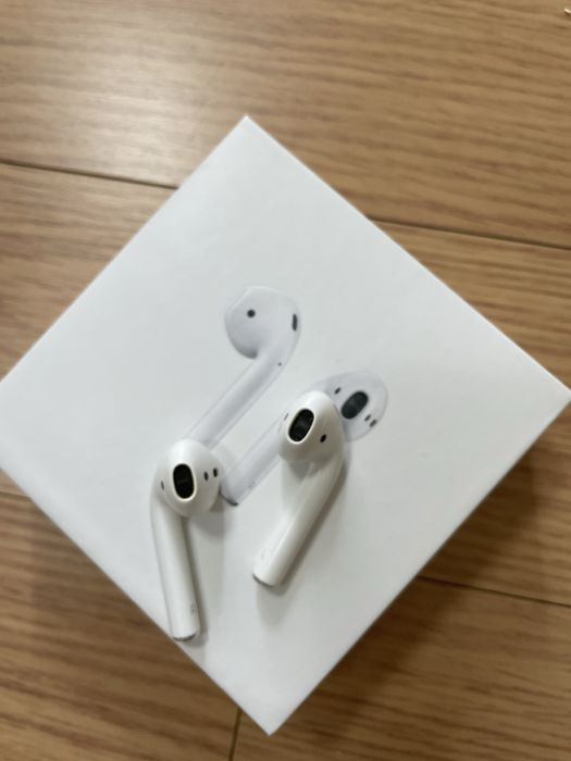 Наушники беспроводные Apple