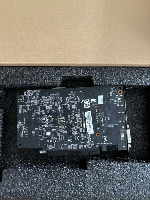 GPU RX 550 2gb и процесор Ryzen 3 2200G