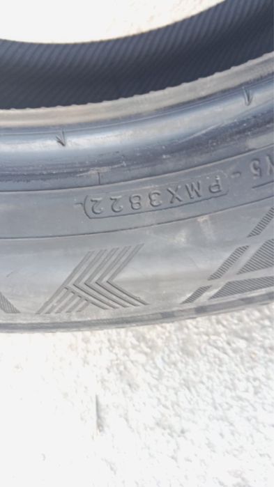 Шины 265/50R22 (4шт)