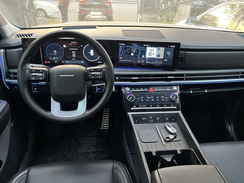 Hyundai Santa Fe Calligraphy