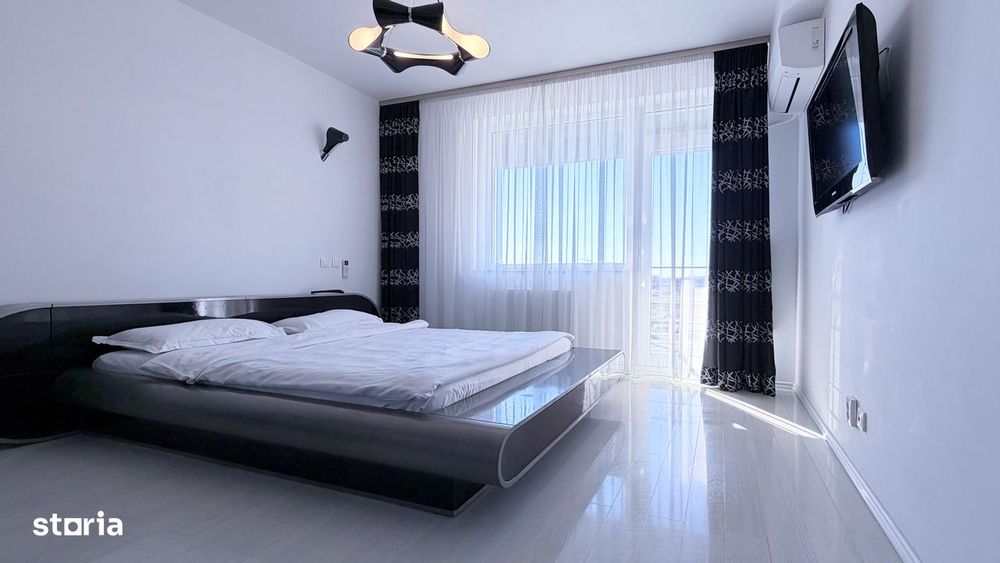 Tomis Plus Apartament 2 camere, parcare subterană privată inclusă — fotografia 3