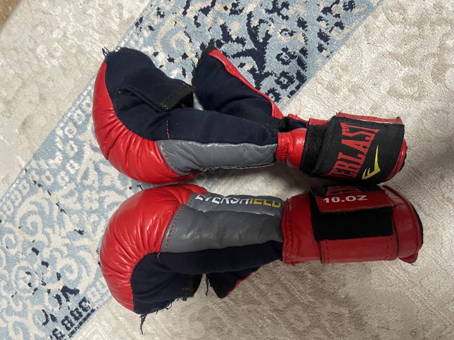 перчатки для рукопашки