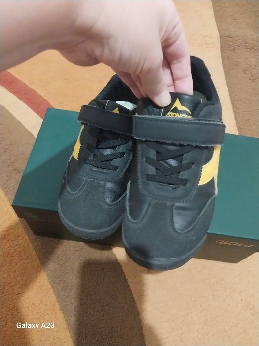 Кроссовки для мальчика