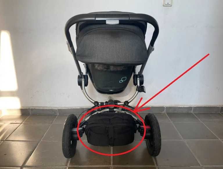 Чанта за количка Quinny