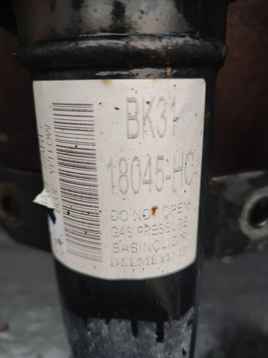 Амортизатор Ford транзит с 2014