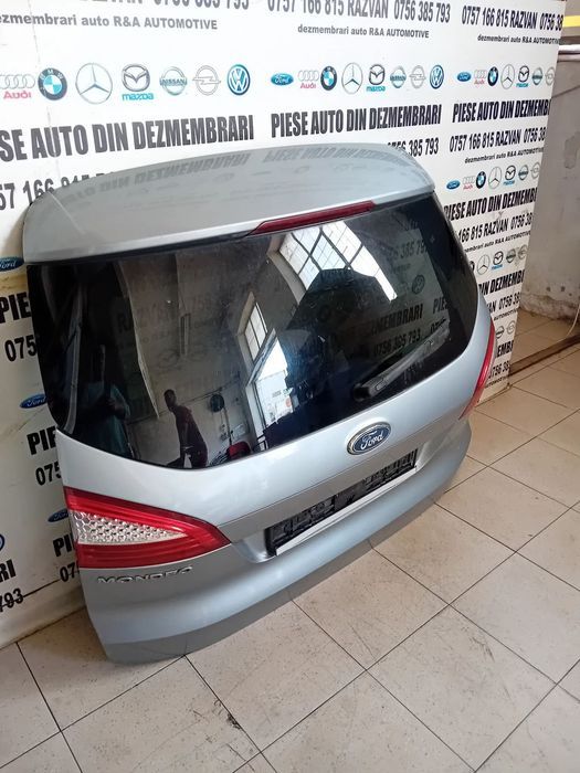 Haion Hayon Cu Luneta Ford Mondeo Mk4 Combi Break 2008-2014 Intact