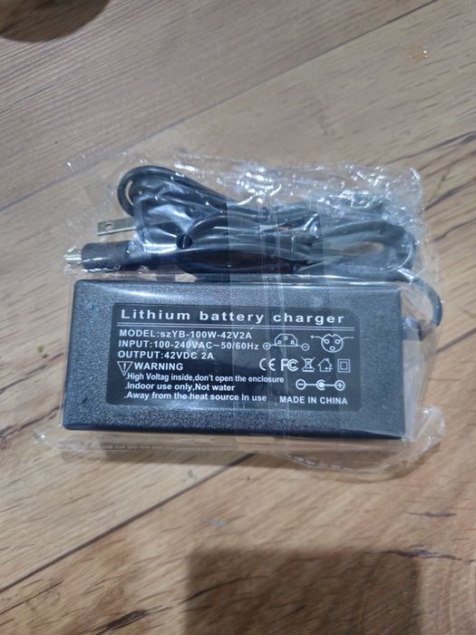 Продам электросамокат