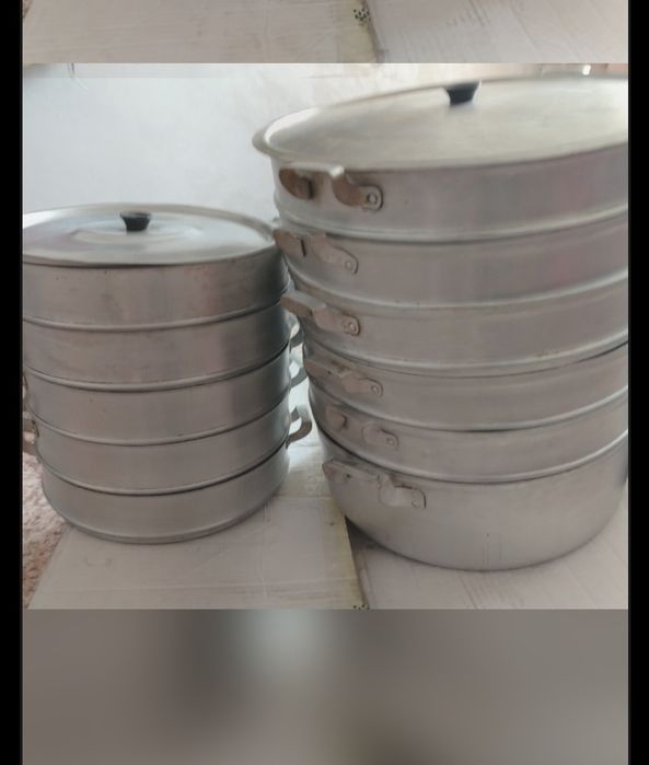 Продам б/у мантоварку