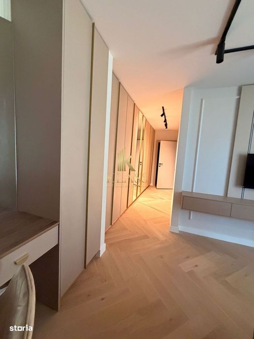 Apartament 4 camere cu gradina proprie | ARQA Jolie Village | Design p