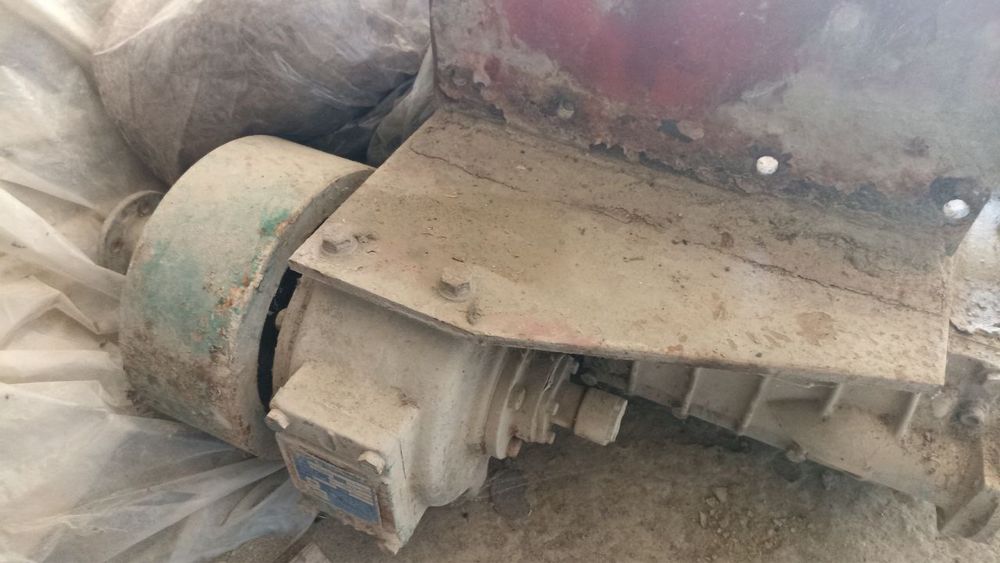 Компрессор цементовоза