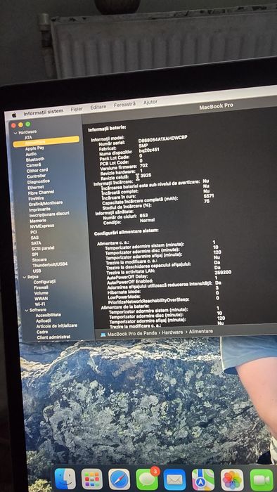 MacBook pro 2017 15 inch