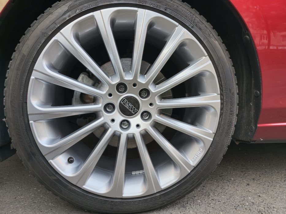 Jante R19 inch 5x114.3 potrivite Mazda Kia si cele japoneze