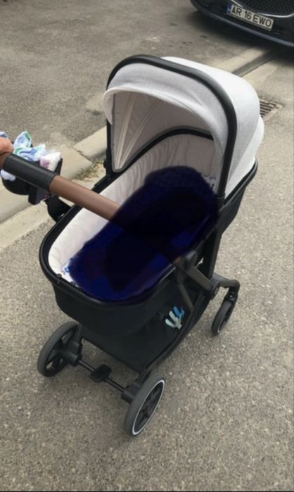 Carucior 2 in 1  coccolle