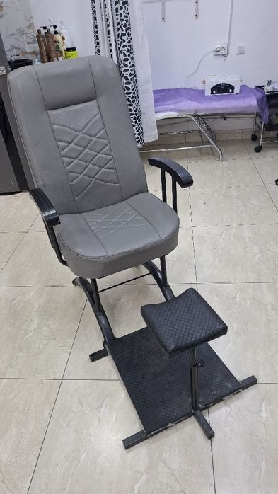 Pedikyur stol sifati zor