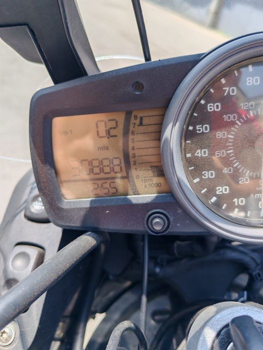 BMW G650 GS 2011 A2  NEGOCIABIL !!!