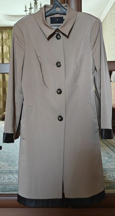 Тренч женский, размер 36