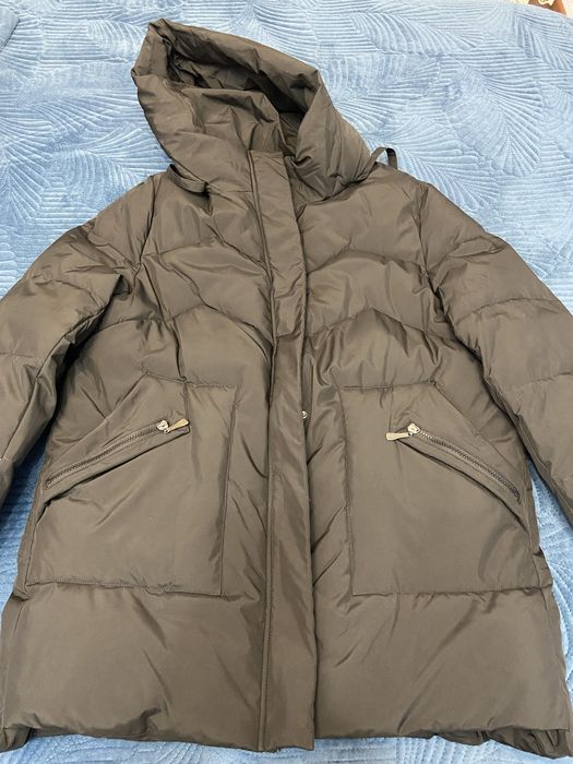 Продам женский пуховик