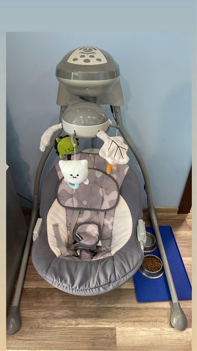 Елекртическа люлка Angel hug’s