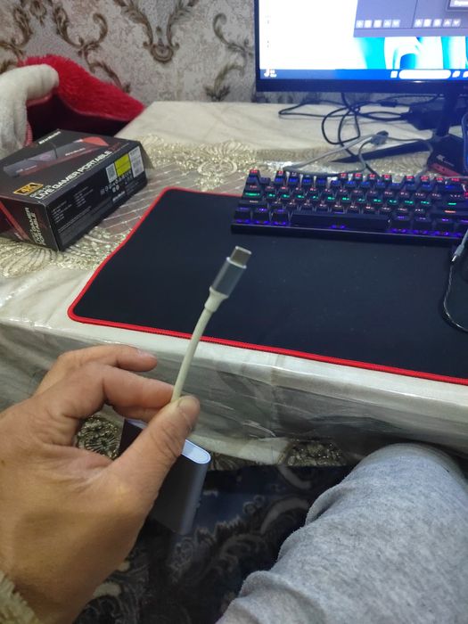 Tel qilinglar gaplshamiz