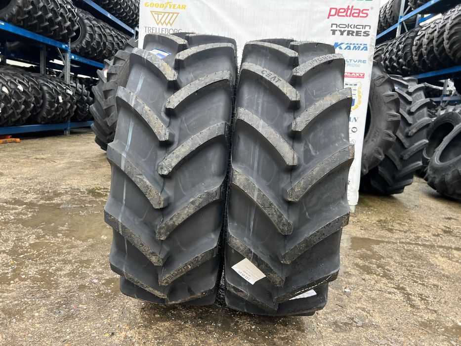 Anvelope noi, 380/70 r24, CEAT, livrare rapida