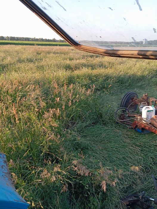 Продам косилку 2-х бруску