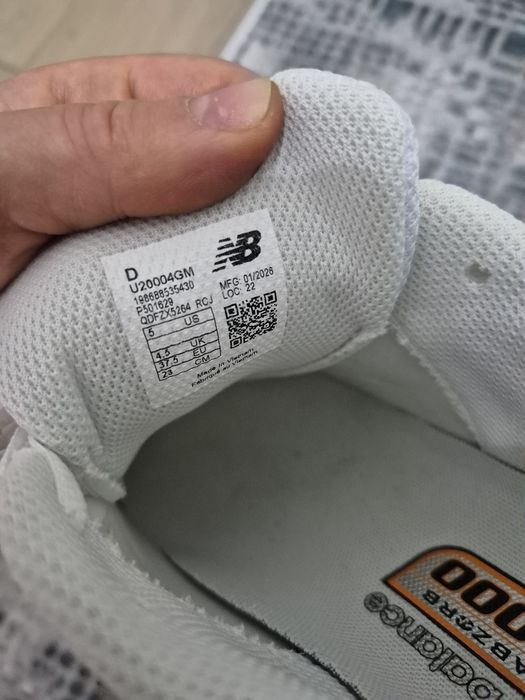 New balance 2000 37 номер
