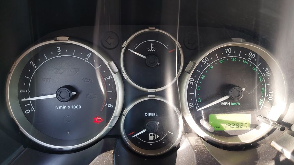 LAND ROVER Freelander I