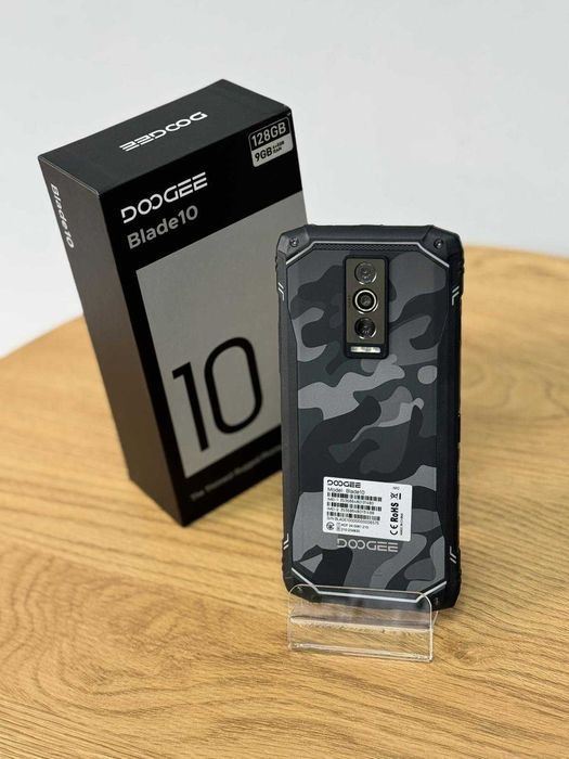 DOOGEE BLADE 10 - 128 GB - Nou