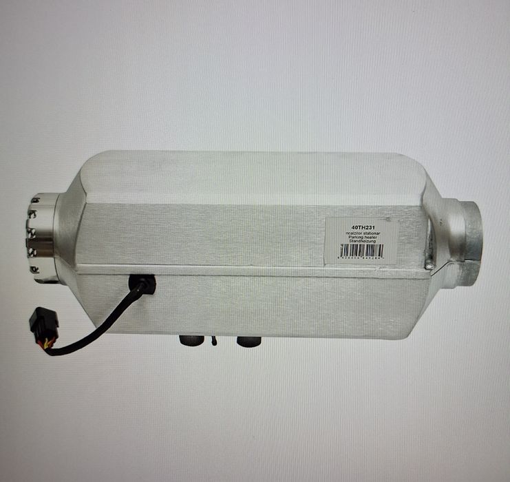 Sirocol,stationar,incalzitor silentios,12-24v